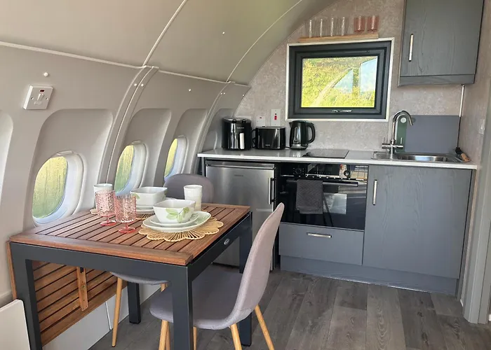 Sky High Glamping