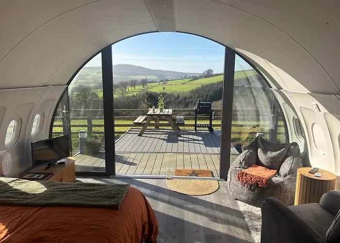 Sky High Glamping