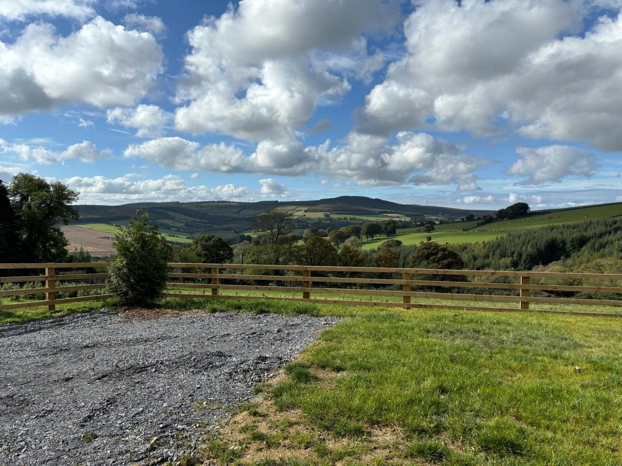 Sky High Glamping Shillelagh