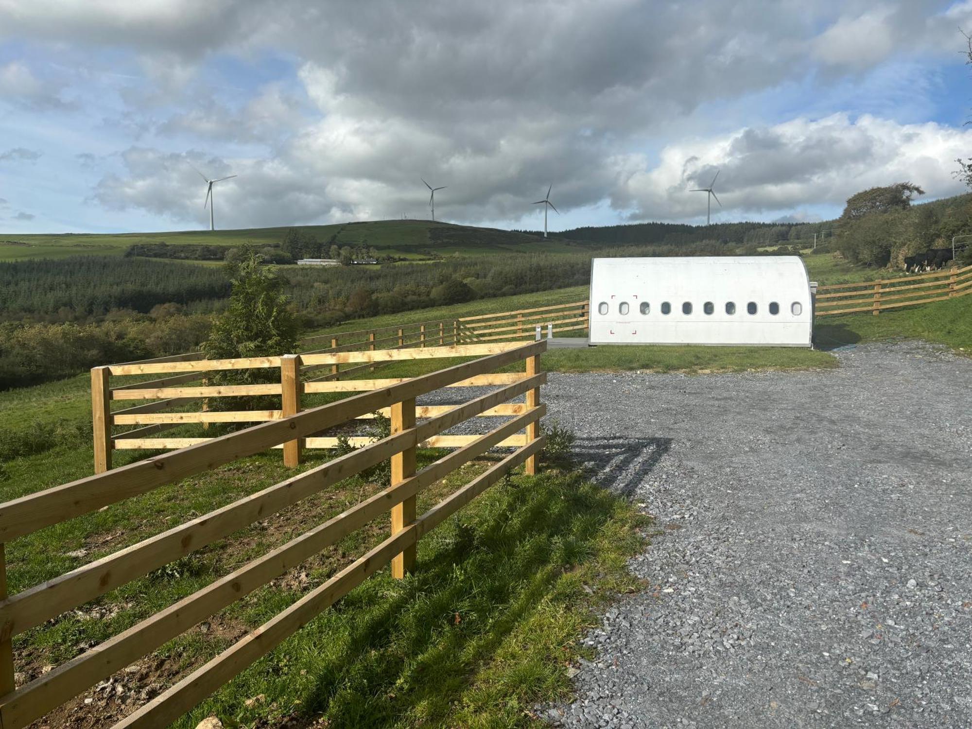 Sky High Glamping Campeggio Shillelagh