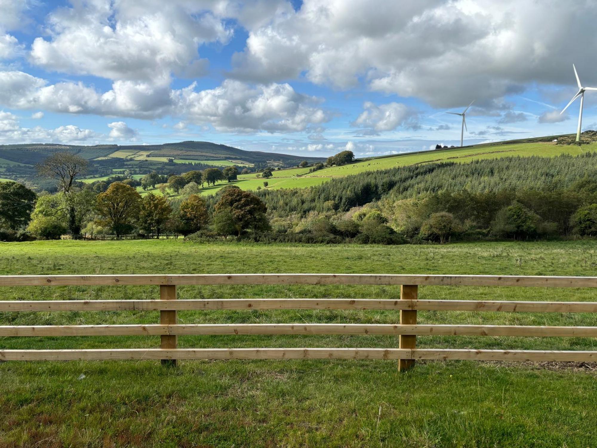 Sky High Glamping Shillelagh