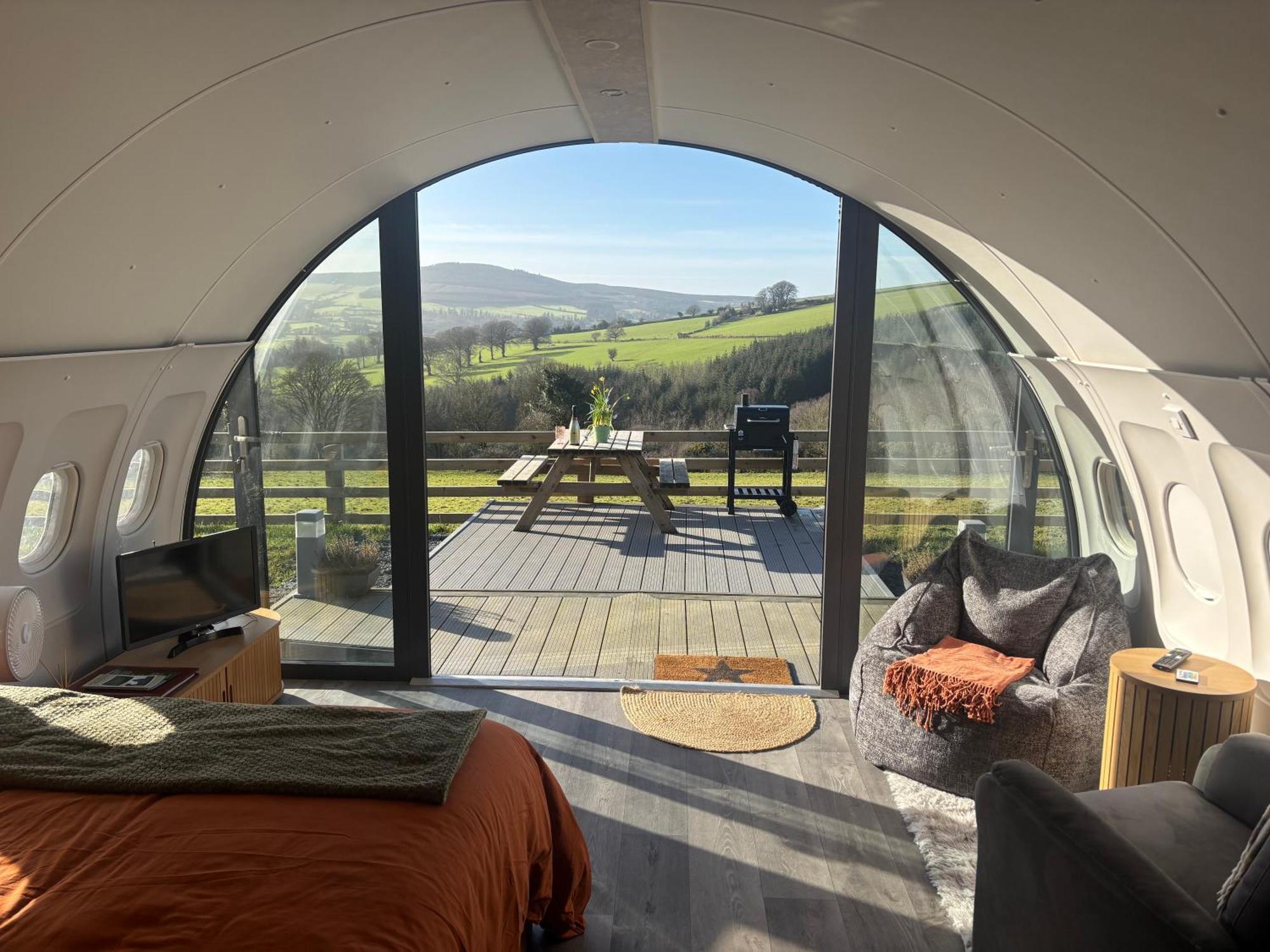 Campeggio Sky High Glamping